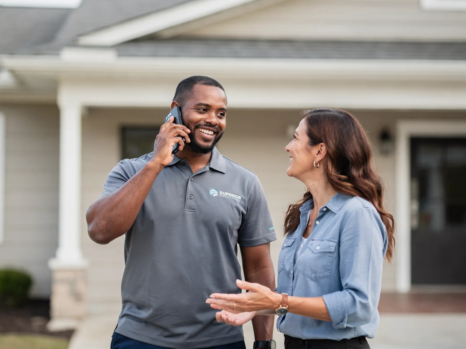 Fascia Repair Wendover, UT FAQs